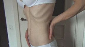 VERY SKINNY BELLY AND RIBS (A)