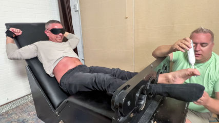 Chad Matlock Returns to the Chair