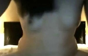 Hairy pussy beauty gets fucked