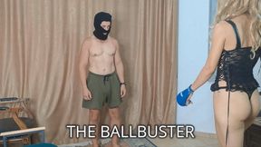 THE BALLBUSTER