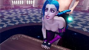fucking jinx short - league of legends parody