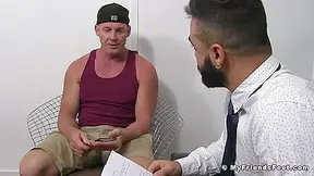 Gabriels Feet & Socks Worshiped - Gabriel