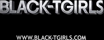 Kardashh's Tattooed Temptation: A Black TGIRL Solo Sensation