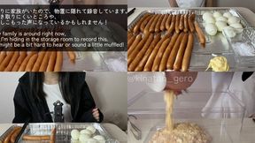 2kg Sausage Challenge Fail. Kinatan’s Update & K-Drama Talk ? [English Subs]