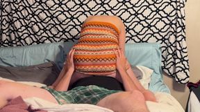 I begged my stepaunt for pussy til she gave it up