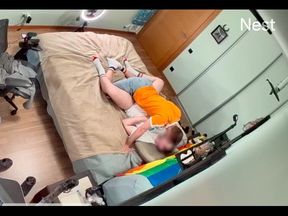 Amateur Couple Fucking Bareback