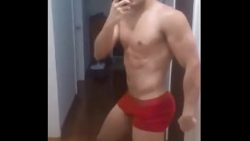 CUECA VERMELHA