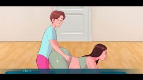 Sex Note - 187 Relieve My Frustration by Misskitty2k