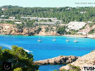 TUSHY Tight Tiny Actress Eva Generosi Has Vehement Anal With Director