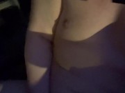 Me branler sur le balcon😛😛