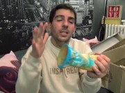 UNBOXING - YOCY & FAAK les zizis de dragons et monstres