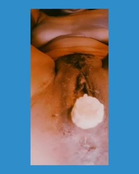 Dirty Vagina Full Chunks of Creamy