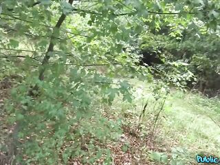 Public Agent - Yoga beauty let me creampie her even though this honey has a boyfriend