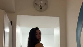 Video shared by @yourmightymia @Teasing and #Solo #Big Boobs #Sexy Lingerie #Brunette porn sexy video | Tik.Porn