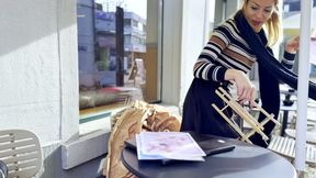 Fluid Splash Performance ART