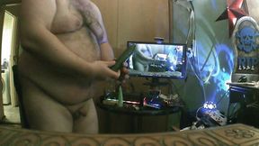 the cucumber is too big for my virgin asshole