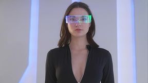 Anal Fucking in a spaceship