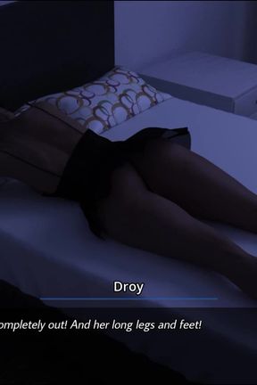 Dreams of desire 1 of 3