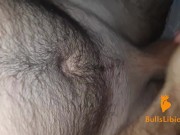 Foreskin ON vs OFF Cumming | With Dirty Talk and Moaning