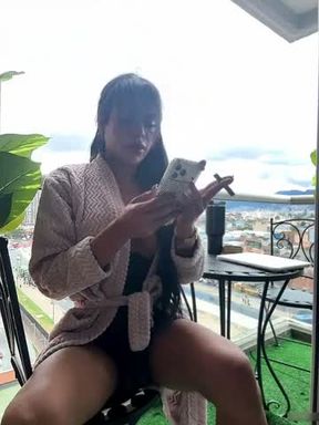 the wildest brunette trap