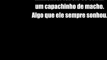 Coroa safado virou minha putinha