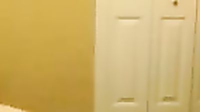 Teen with huge tits fucks a dildo live on the webcam