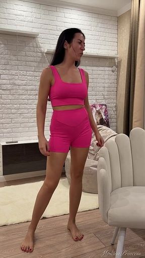 Cruel Femdom Goddess Destroys Her Sissy Toy
