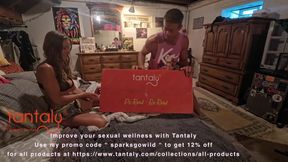 Unboxing and Fucking a Tantaly Sex doll