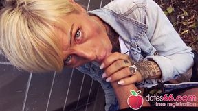 Brilliant girlie at publico sex