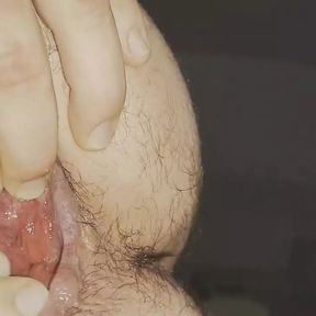 Sexy Juicy mancunt with Piss