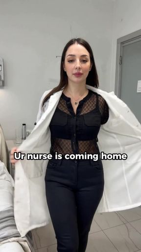 Busty teen shows off her big tits in a solo scene
