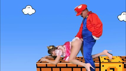 Super Mario porno