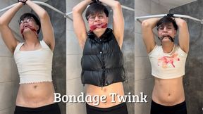 Bondage: Explore my Belly Button