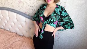 Get your cock&#x1F346; deep in my flawless, steamy anus MariMott