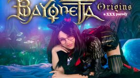 Bayonetta Origins A XXX Parody