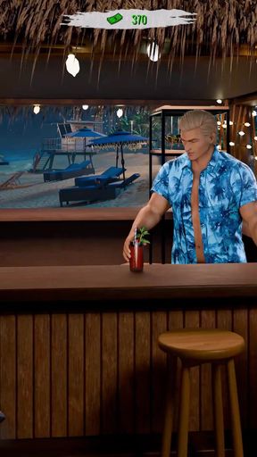 EP6: Fucking Nikki in the Backstage - Grand Tits Adventure (Gameplay)   Clip 2