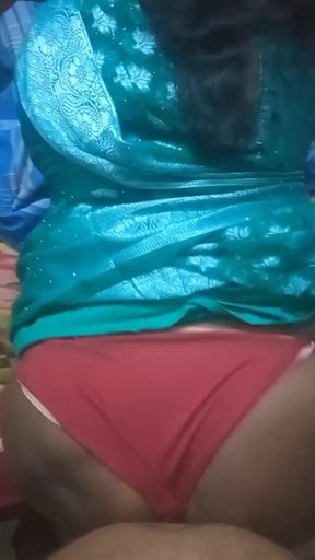 I Offered My Big Black Ass to Senior Boss for My Cuck Hubby’s Promotion - Tamil Doggy Anal! Indianhotwifex