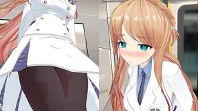 Vtuber R18 Tenjoin Hiina Chican