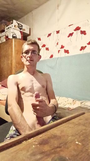 Masturbation before bed