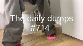 The daily dumps #714