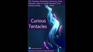 Triple Penetration with a Curious Octomaid F/A