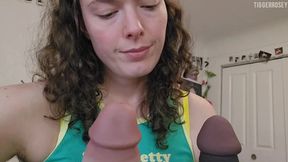 RealCock2 Max and Dirk sex toy review