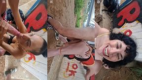 chapter 23, live with vampirosa, emmita smail. a colombian and italian with two big cocks fuck them hard anal, vaginal and oral deep throat.