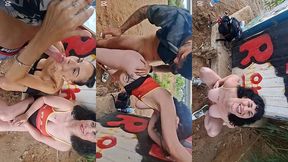 chapter 23, live with vampirosa, emmita smail. a colombian and italian with two big cocks fuck them hard anal, vaginal and oral deep throat.