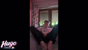 Young Twink and his fun
