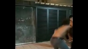 Emos Viados se COMENDO na porrada e olha no que D.E.U