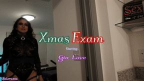 Xmas Exam (WMV 1080P)