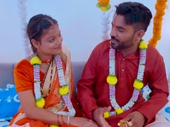 Indian Hindu Married First Night