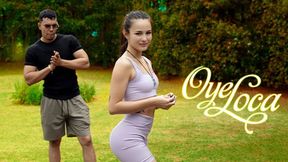 The Rock Orders You To Satisfy Him by Oye Loca with Lucy Mendez & Jors Estrada