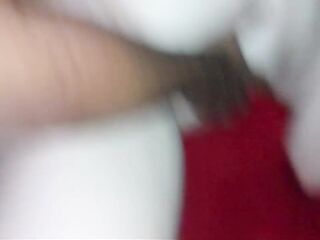 Married woman having sex with her lover, a BBC with a big, well-endowed weenie, and screaming his name whilst this chick orgasms.